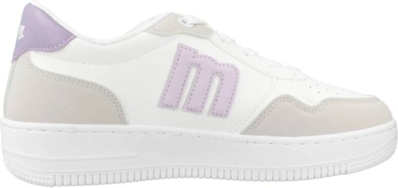Mtng Jeugdmode Sneakers White Dames