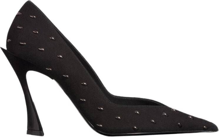 Mugler Elegante Damesschoenen Black Dames