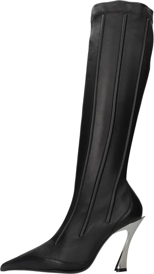 Mugler Heeled Boots - Foto 3