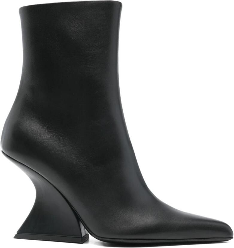 Mugler Heeled Boots