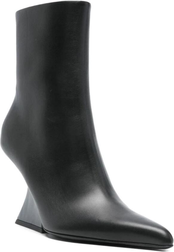 Mugler Heeled Boots - Foto 2