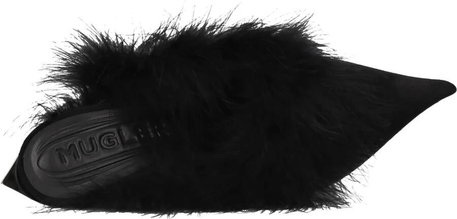 Mugler Sandalen Zwart - Foto 2