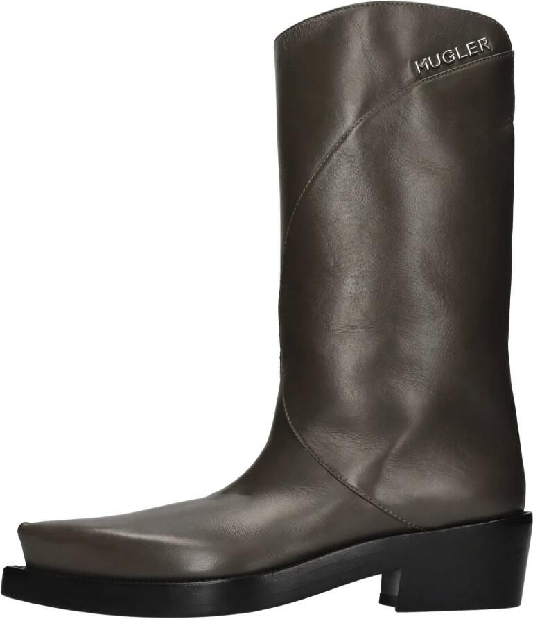 Mugler Santiag Boots - Foto 2