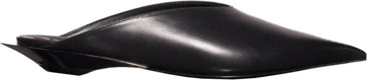 Mugler Stijlvolle Mules