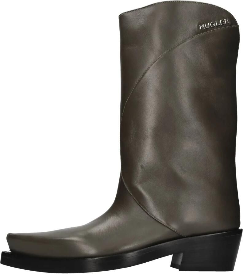 Mugler Texan Boots - Foto 2