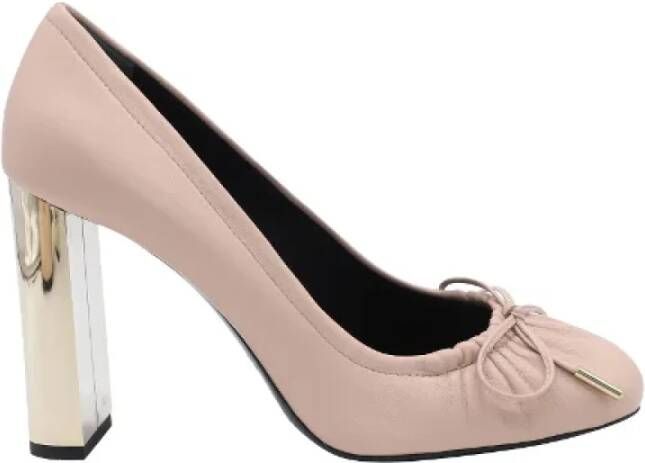 Mulberry Pre-owned Pumps Pink Dames