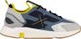 Munich Sportieve herenschoenen Blue Heren - Thumbnail 7