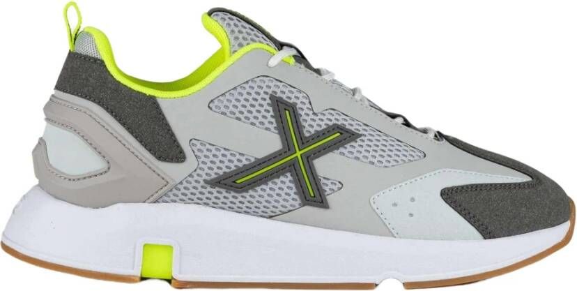 Munich Lage Sneakers Baskets Avant 07 textile