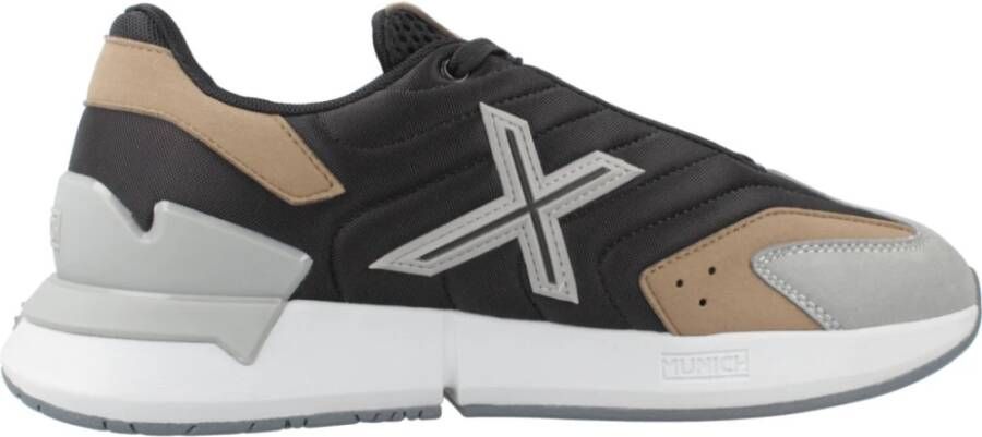 Munich Avant 23 Schoenen Zwart Man