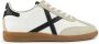 Munich Beige Barru Urban Style Sneakers Beige Heren - Thumbnail 2