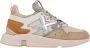 Munich Clik Sneaker Wit Innovatie Ontwerp Kwaliteit Multicolor Dames - Thumbnail 7