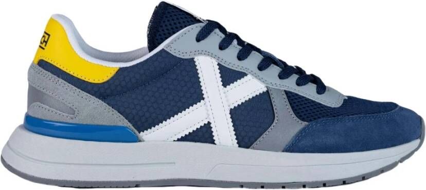 Munich Binnenkort 54 Sneakers Multicolor Heren