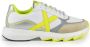Munich Blanco Trendy Stijl Sneakers Multicolor Dames - Thumbnail 2
