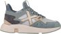 Munich Blauwe Clik Woman Sneaker - Thumbnail 1