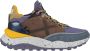 Munich Elegante Minimalistische Sneaker voor Vrouwen Multicolor Dames - Thumbnail 2