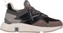 Munich Bruine Sneakers Evolutionair Ontwerp Brown Dames - Thumbnail 1