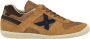 Munich Bruine Stijlvolle Sneakers Brown - Thumbnail 1