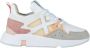 Munich Casual en sportieve damessneakers White Dames - Thumbnail 10