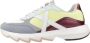 Munich Casual Sneakers 8036003M Ready Multicolor Dames - Thumbnail 2