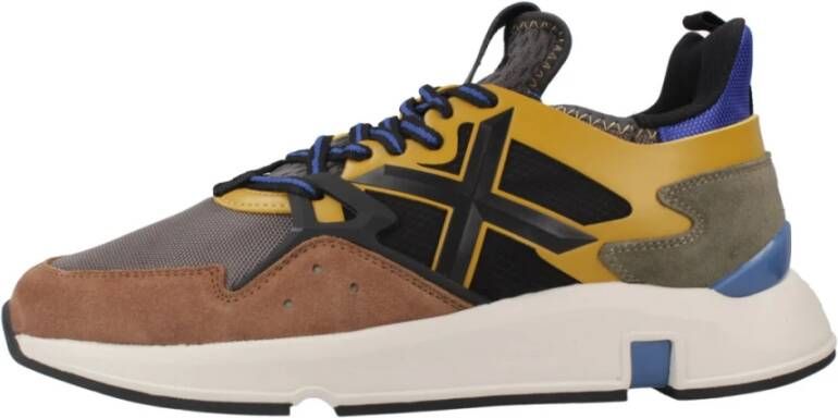 Munich Casual Sneakers voor Dagelijks Gebruik