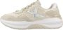 Munich Casual Sneakers voor Vrouwen Beige Dames - Thumbnail 2