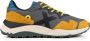 Munich Chunky Shibuya Sneakers Geel Multicolor Heren - Thumbnail 1