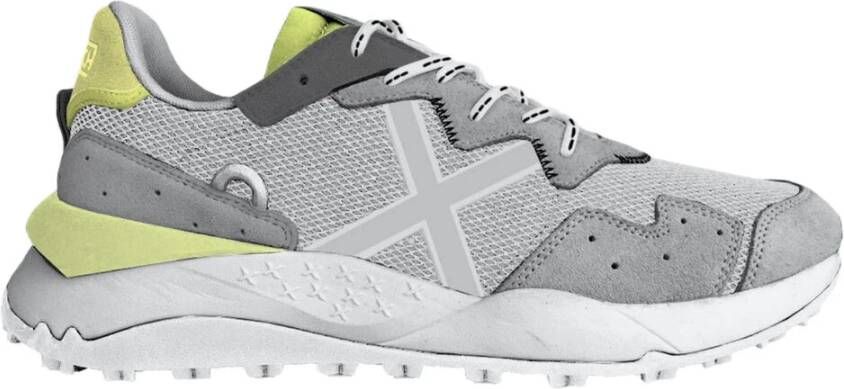 Munich Chunky Shibuya Sneakers Grijs