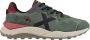 Munich Chunky Shibuya Sneakers in Khaki Multicolor Heren - Thumbnail 14