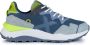 Munich Chunky Sneakers voor dagelijkse drukte Multicolor Heren - Thumbnail 1