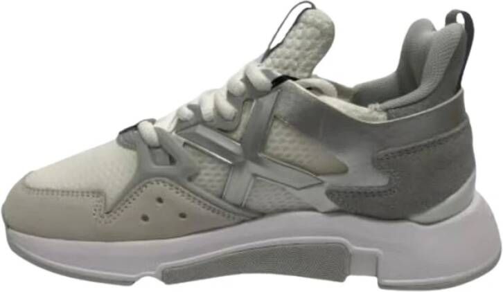 Munich Click Sneakers Donna Gray Dames