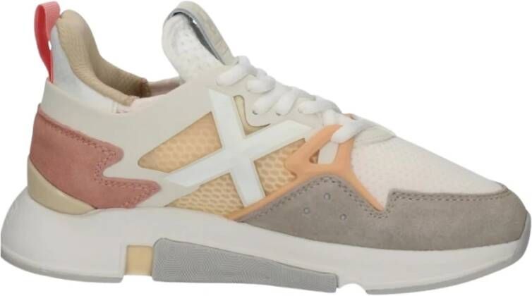 Munich Click Sneakers Donna Multicolor Dames