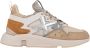 Munich Clik Sneaker Wit Innovatie Ontwerp Kwaliteit Multicolor Dames - Thumbnail 10