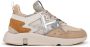 Munich Clik Sneaker Wit Innovatie Ontwerp Kwaliteit Multicolor Dames - Thumbnail 2