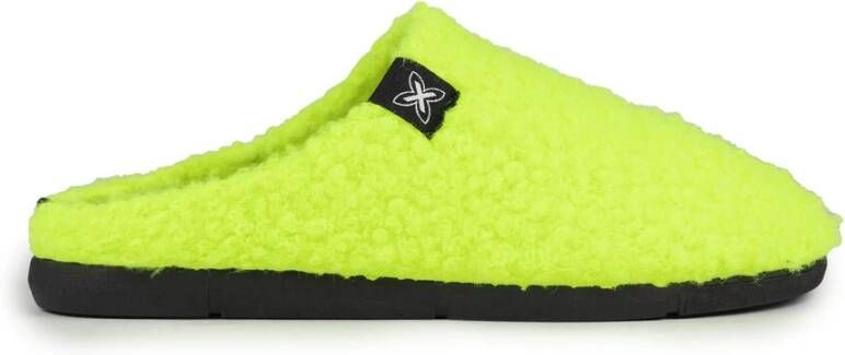Munich Comfortabele Amarillo Pantoffels Yellow Unisex