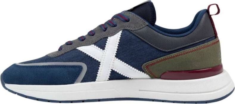 Munich Comfortabele Speed Sneakers