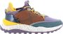 Munich Elegante Minimalistische Sneaker voor Vrouwen Multicolor Dames - Thumbnail 10