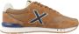 Munich Dash Premium Sneakers Brown Heren - Thumbnail 4
