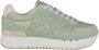 Munich Stijlvolle Dash Sky Sneakers Green Dames - Thumbnail 2