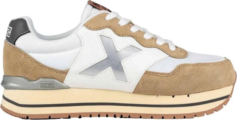 Munich Sky Dash Sneakers Multicolor Dames