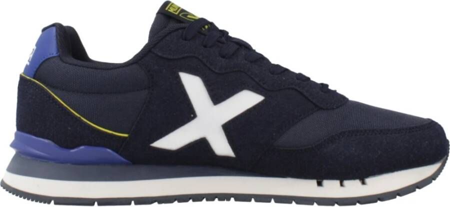 Munich Dash 261 Schoenen Blauw Man - Foto 2