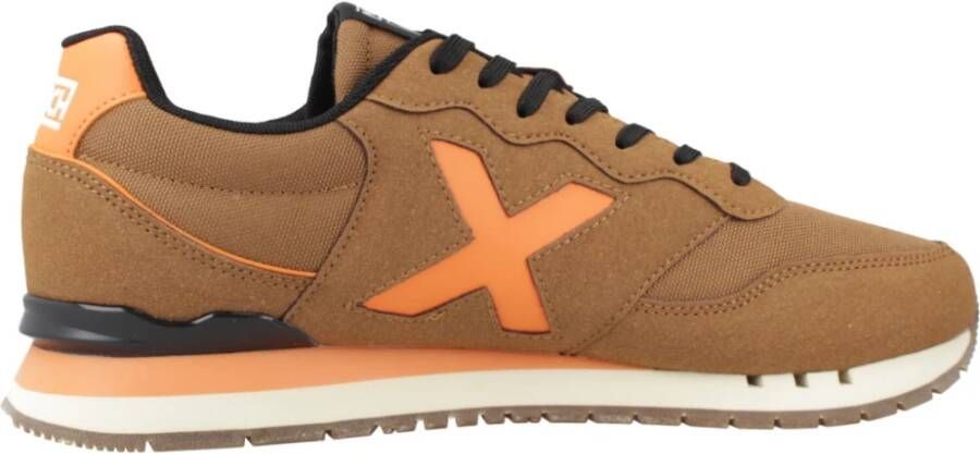 Munich Dash 263 Schoenen Bruin Man