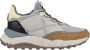 Munich Doro 8772057 Grijze Sneakers Multicolor Dames - Thumbnail 6