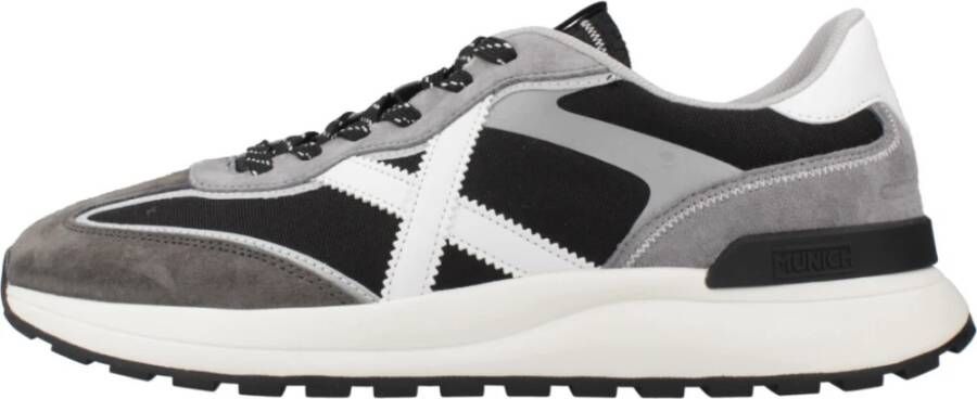 Munich Lage Sneakers Dynamix 8862010 Negro