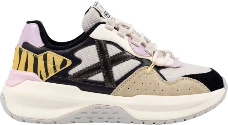 Munich Lage Sneakers Nexa wmn 8097014 Multicolor