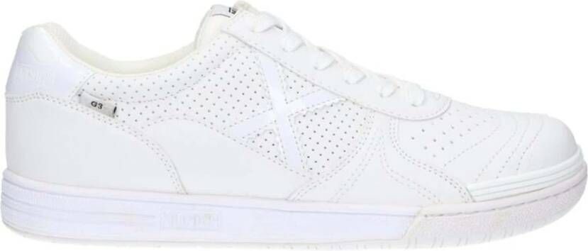 Munich G-3 Profit 207 Sneakers White Heren