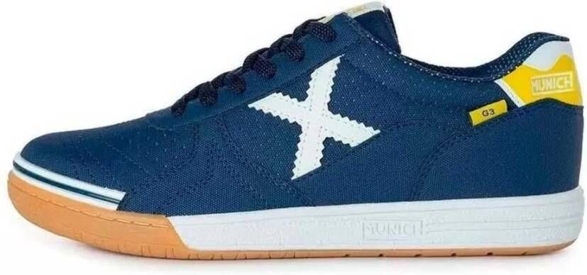 Munich G-3 Profit 391 Sneakers Blue Heren