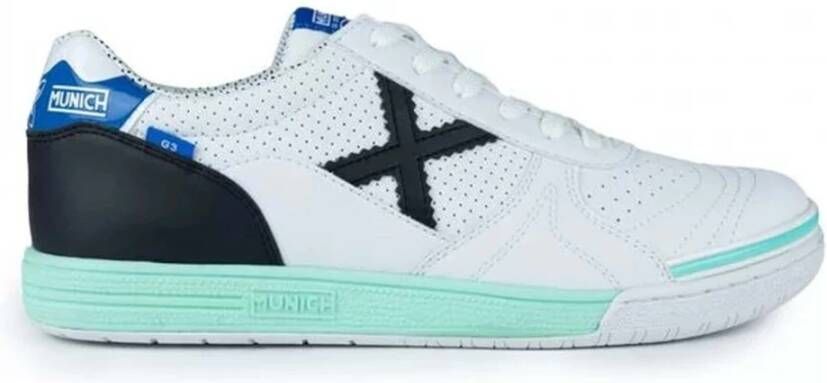Munich G-3 Profit 406 Sneakers Multicolor Heren