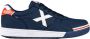 Munich G-3 Profit Casual 413 Sneakers Blue Heren - Thumbnail 1
