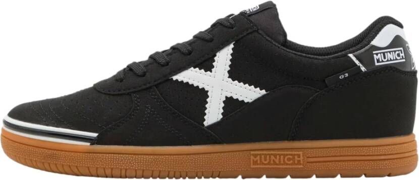 Munich G-3 Profit Sneakers Black Heren