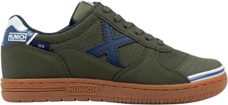 Munich Lage Sneakers g-3 kid 1511445 Verde